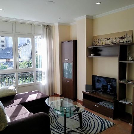 Ribadeo Centro Apartment Екстериор снимка