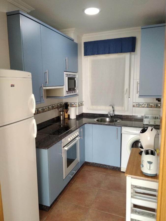 Ribadeo Centro Apartment Екстериор снимка