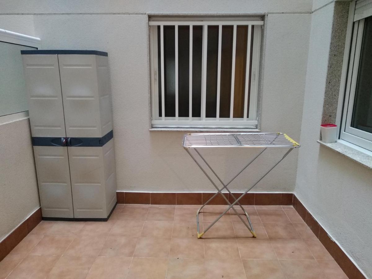 Ribadeo Centro Apartment Екстериор снимка