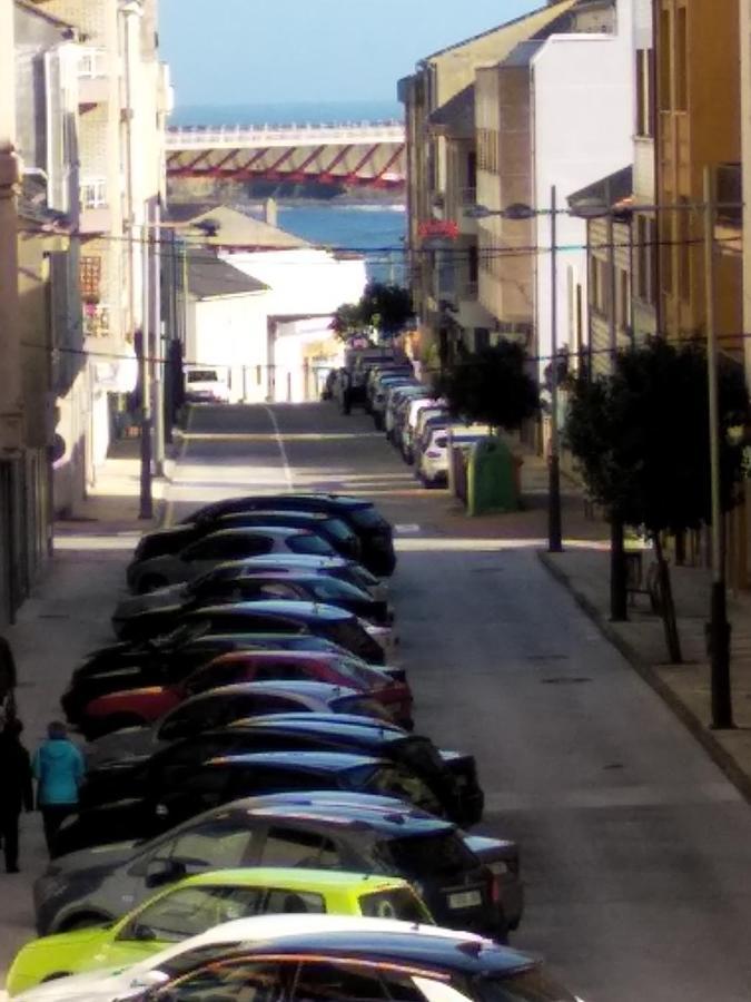 Ribadeo Centro Apartment Екстериор снимка