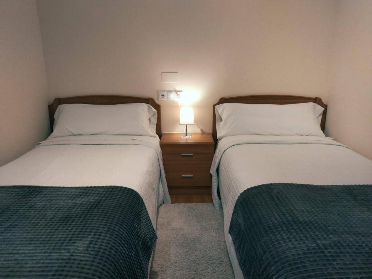 Ribadeo Centro Apartment Екстериор снимка