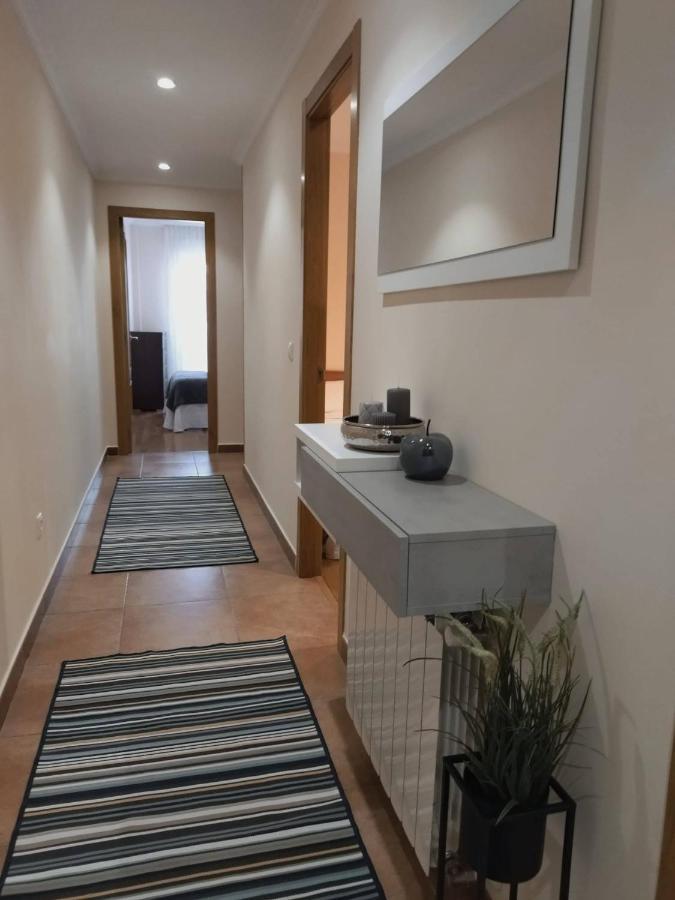 Ribadeo Centro Apartment Екстериор снимка