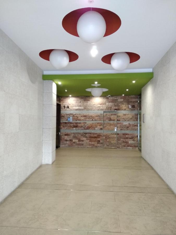 Ribadeo Centro Apartment Екстериор снимка